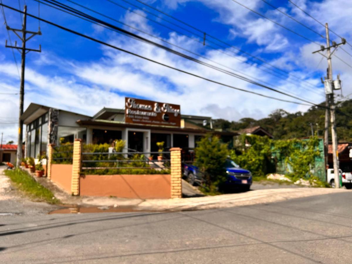 B&B Thomas And Thiago Monteverde 외부 사진